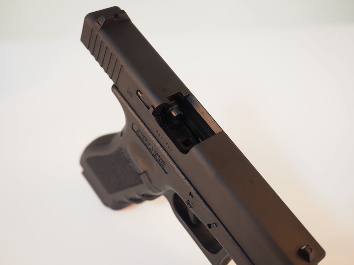 GHK Glock 17 Gen3 氣動空氣軟槍開箱 | 回應期望、超越期望