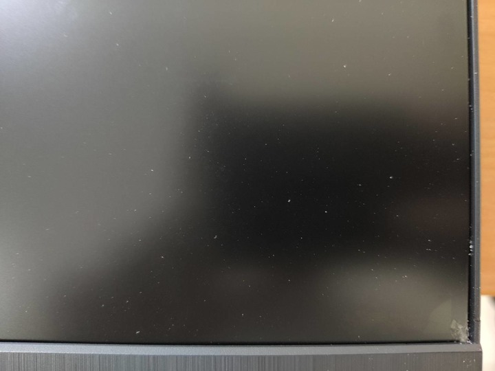 ASUS 24吋螢幕VA24DQ送修心得