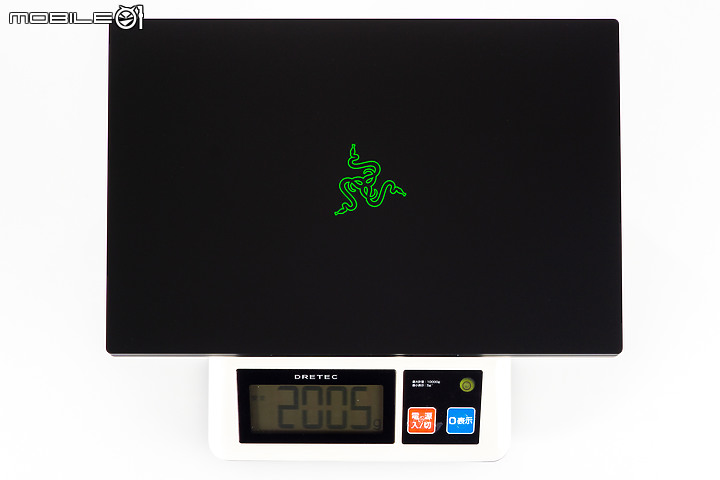 Razer Blade 15 Advanced Mid-2021 效能更強悍的輕薄電競霸主！