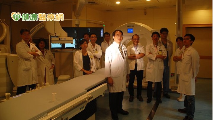 低侵襲性的微創治療主流放射線介入性治療技術多樣