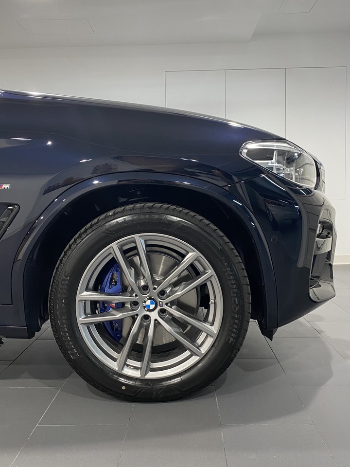 2021年式 x4 30i M sport開箱與使用心得