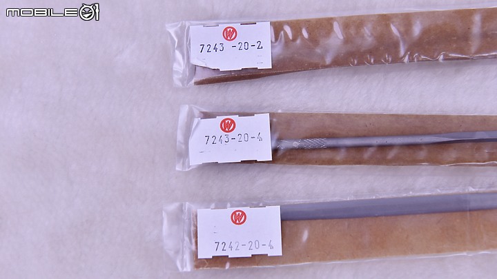【開箱】C/P超高工具推薦系列四 德國工藝F.DICK金工銼刀