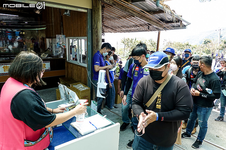 【採訪】重機女子隊探索阿里山！YAMAHA YJT 逗陣騎 秋遊部落輕旅行記錄！