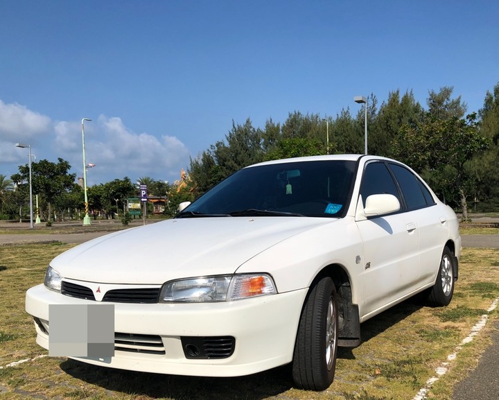 1997 lancer 1.6 sei 40萬公里簡單紀錄