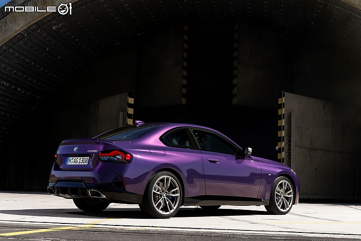 【國內新訊】三車型自199萬元起,BMW新一代2系列雙門跑車展開預售!