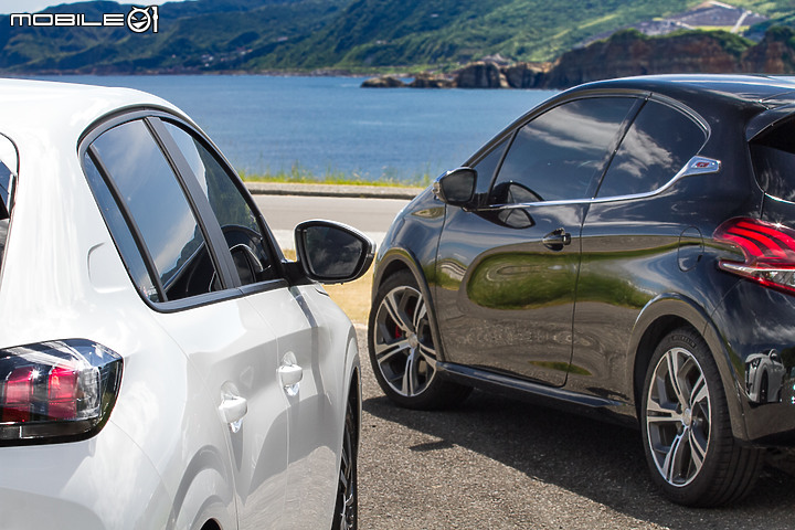 Peugeot New 208 Active 試駕|1/4 才是一種浪漫