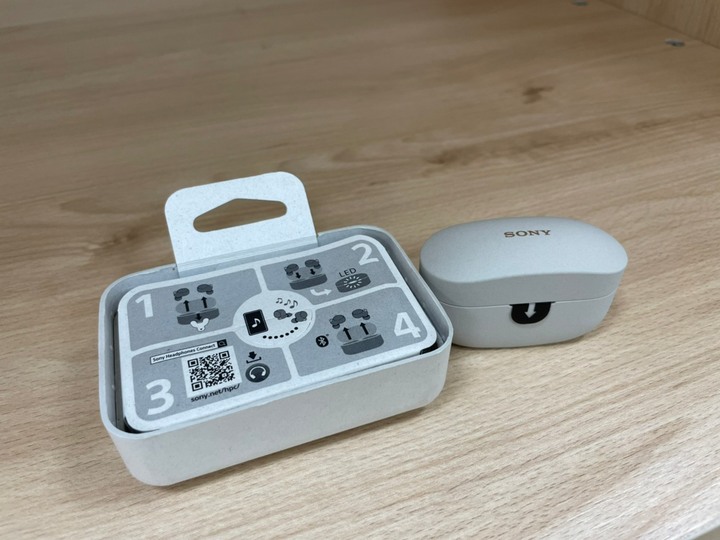 遲來的父親節禮物 Sony WF-1000XM4感動開箱