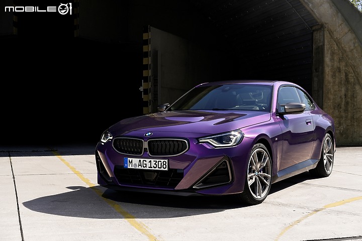 【國內新訊】三車型自199萬元起,BMW新一代2系列雙門跑車展開預售!