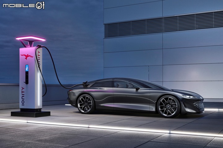 【海外新訊】Audi Grandsphere概念車亮相,一窺未來純電世代奧迪旗艦車型樣貌!