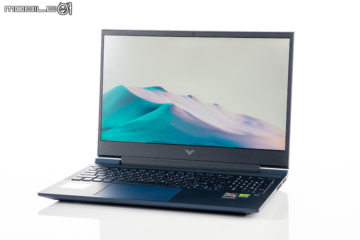 HP Victus 16 測試報告 不負期待的平價電競生力軍！