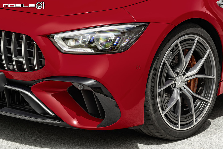 【海外新訊】Mercedes-AMG GT 63 S E Performance正式發表,831匹馬力,2.9秒加速破百!