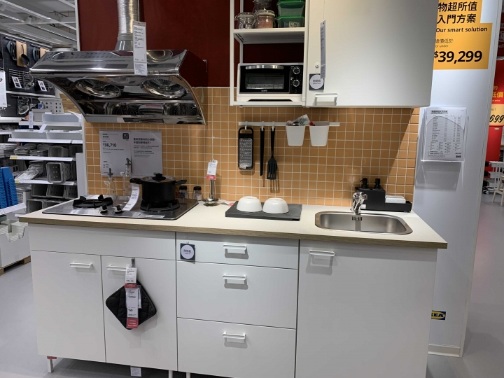 ikea的系統櫃耐用嗎？