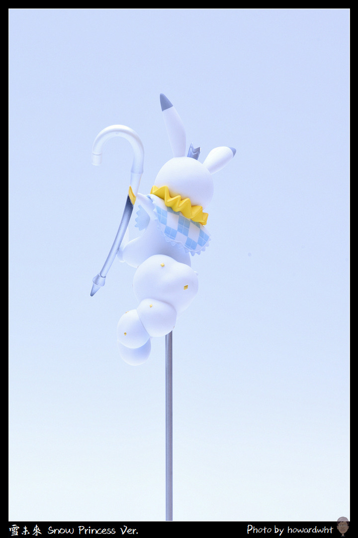 【開箱】GSC - 雪未來 Snow Princess Ver.