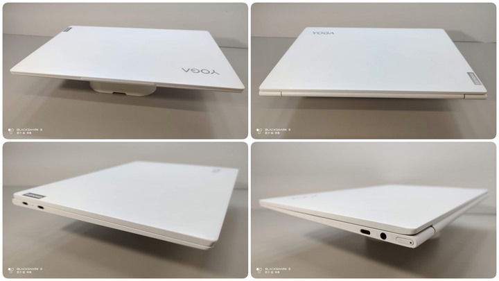 [ 開箱體驗 - 輕、薄、美 ] Yoga Slim 7i Carbon（13 吋）不到1公斤的 輕薄美 筆電