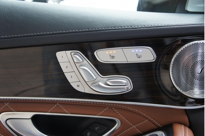 購車心得M-Benz W205 C300 designo