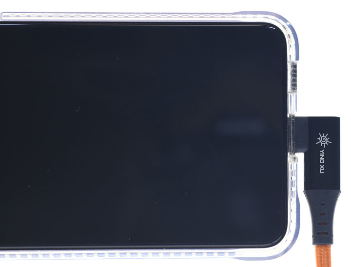 YING XU應許100W USB3.2 Gen2快充傳輸線開箱