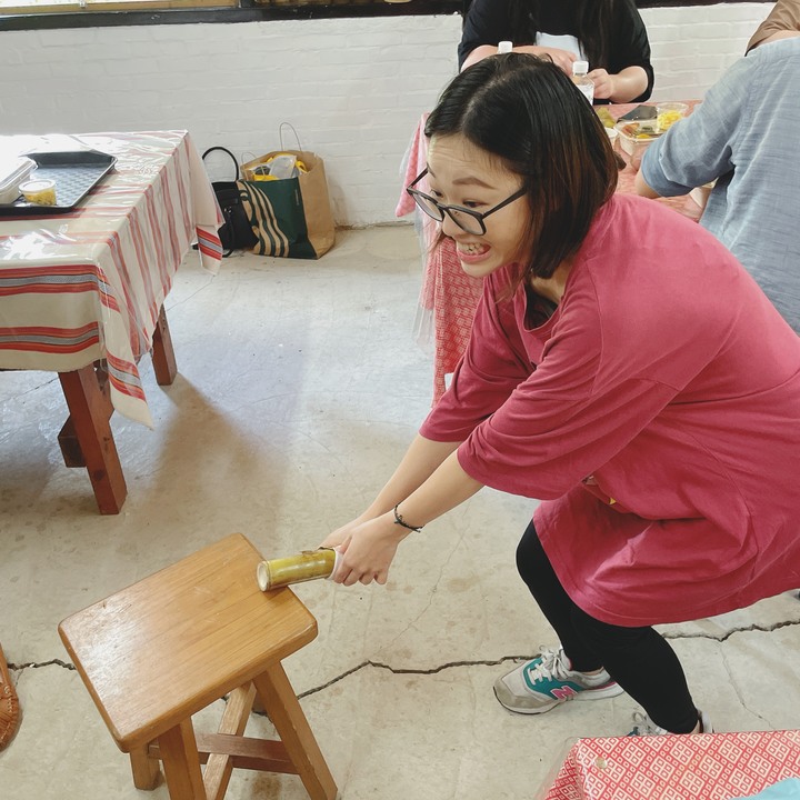 部落親子體驗一日遊超好玩：桃園 嘎色鬧部落