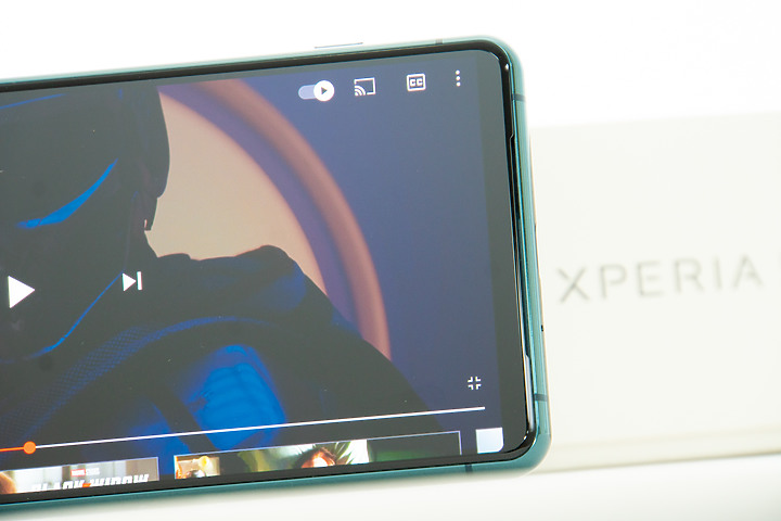 Sony Xperia 5 III試用:小尺寸更難做 但Sony沒有妥協掉招牌賣點