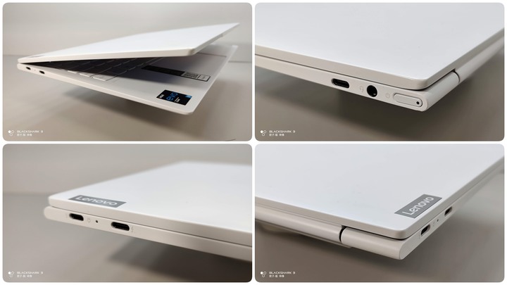 [ 開箱體驗 - 輕、薄、美 ] Yoga Slim 7i Carbon（13 吋）不到1公斤的 輕薄美 筆電