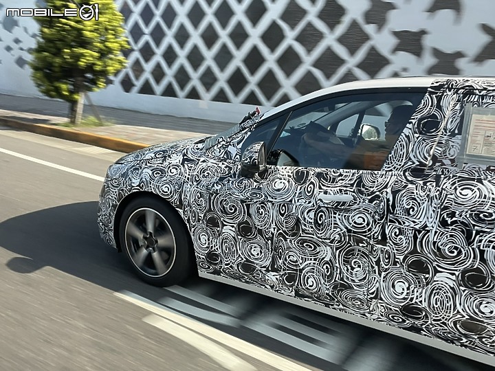 【道路直擊】大改款BMW 2 Series Active Tourer偽裝車在台路試中,預計本月海外發表!