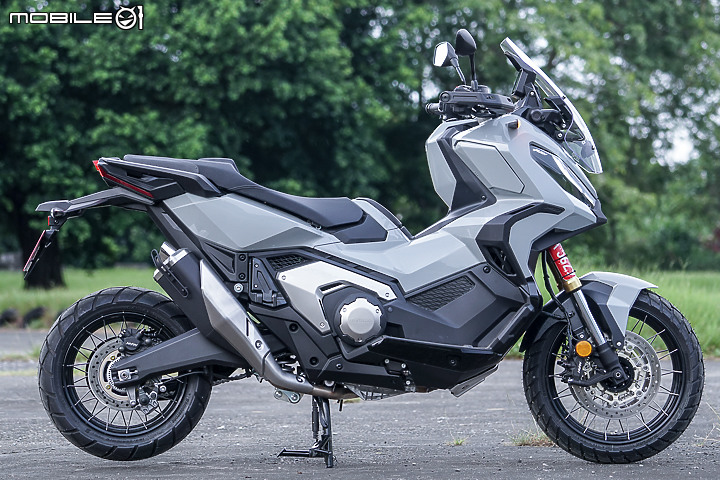 HONDA X-ADV 2021 試駕｜跨界依然可行 公路越野全方位探索