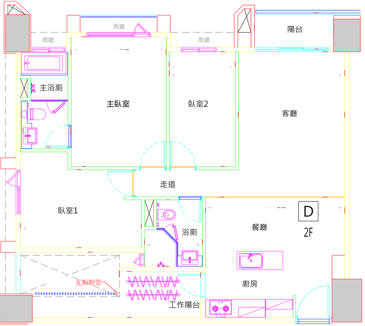 【新手開箱】餐酒館風重工業智能小宅