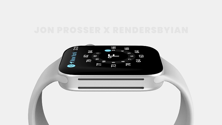 到底會不會有血壓偵測?Apple Watch Series 7傳聞整理