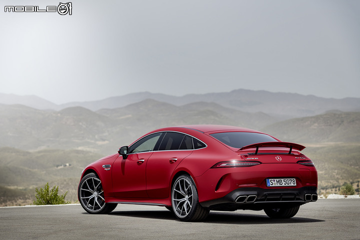 【海外新訊】Mercedes-AMG GT 63 S E Performance正式發表,831匹馬力,2.9秒加速破百!