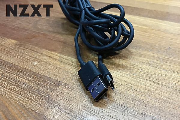 NZXT Capsule 24bit/96kHz數位降噪麥克風，黑白雙色美型登場！