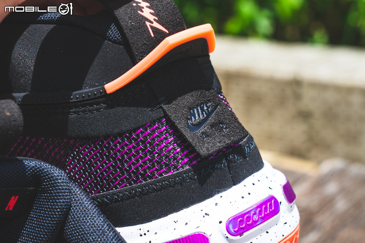 Air Jordan XXXVI 開箱|鞋面輕薄透光、實現「看得見的輕」