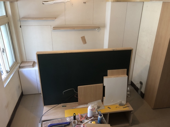 ［新莊-老屋翻修］-室內裝修差很大