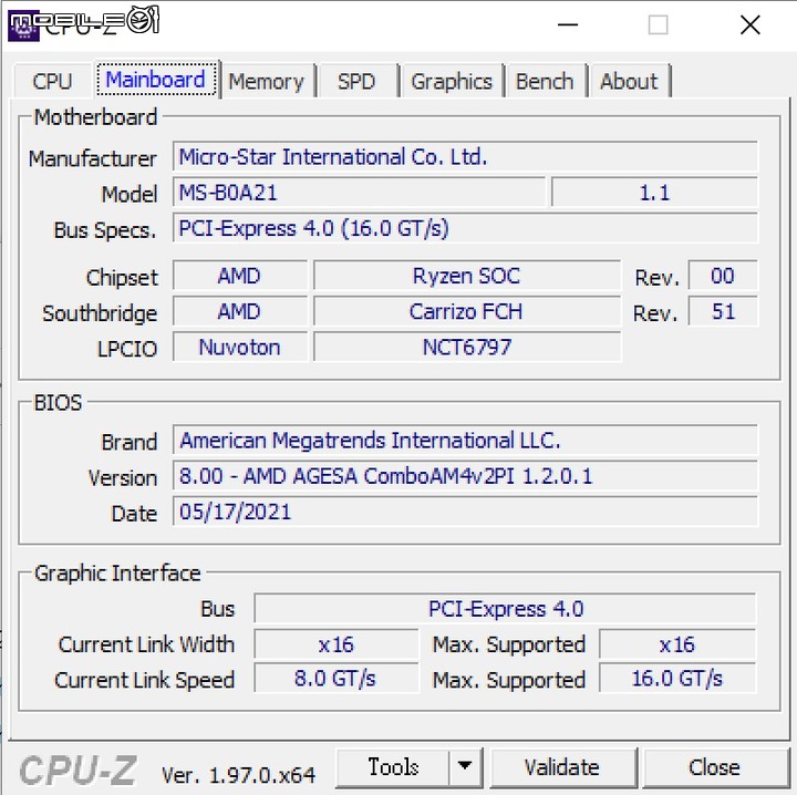 MSI PRO DP20Z APU 迷你主機開箱實測 以輕省功耗提高辦公效能