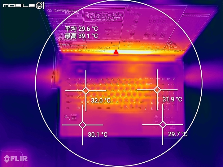 MSI GS76 Stealth 測試報告｜誠意滿點的薄型龍魂筆電