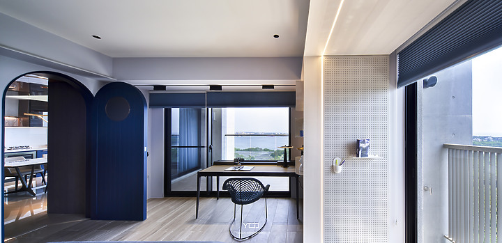 【開箱】低調奢華 x 湛藍光景 --- 給家人最安心健康的家