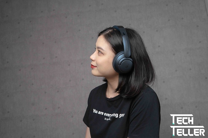 LDAC高音質 低調奢華|Soundcore Life Q30/Q35 降噪藍牙耳罩式耳機開箱