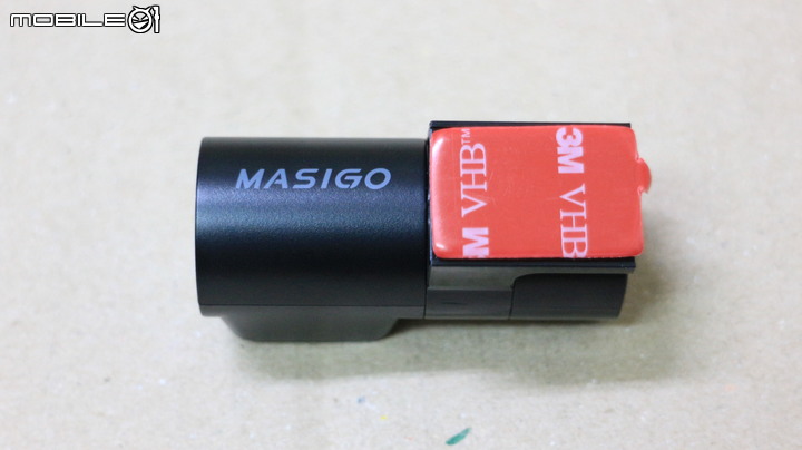 【開箱】MASIGO S538D 旗艦雙錄 GPS/WIFI 雙鏡頭行車記錄器(尚無影片)