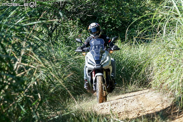 HONDA X-ADV 2021 試駕|跨界依然可行 公路越野全方位探索