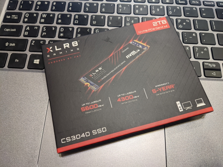 [更新。換SSD][開箱] Acer Spin 5 SP513-54N-5979 13.5吋翻轉觸控筆電