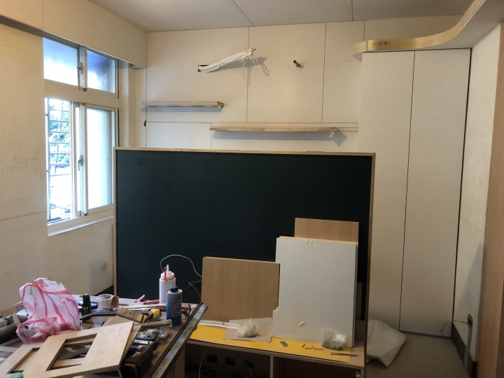 ［新莊-老屋翻修］-室內裝修差很大