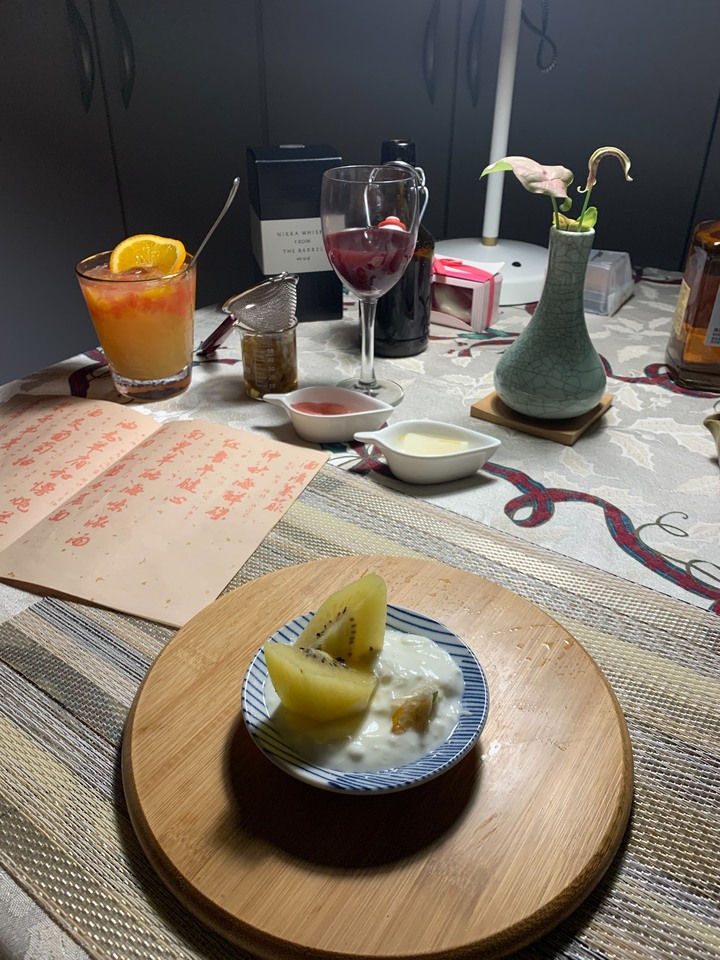 這次中秋沒在烤肉時、大家都煮什麼料理呢？