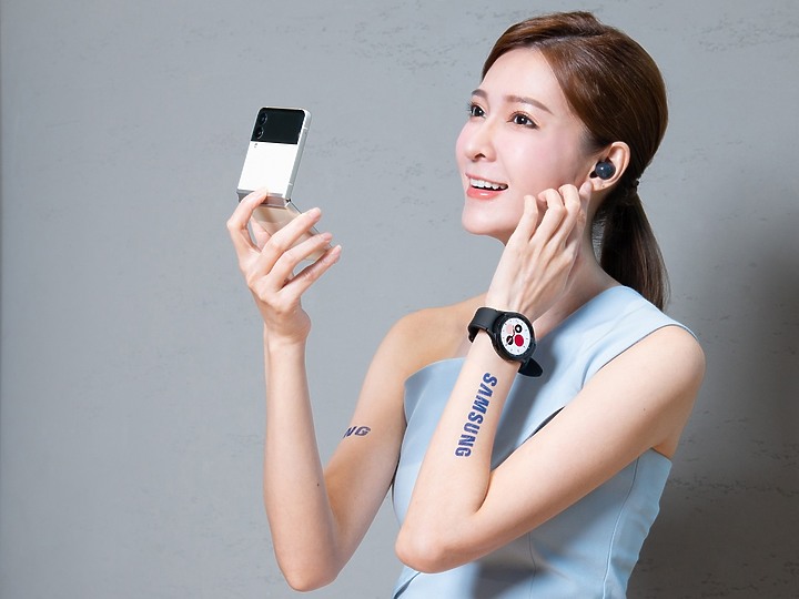 折疊機炫風?Galaxy Z Fold3 / Z Flip3預購開紅盤 三星:逐漸打入主流