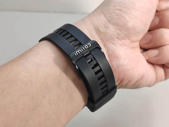 [ 開箱 - 時尚與焦點 ] 2021下半年最新時尚款 imilab 創米 Smart Watch W12