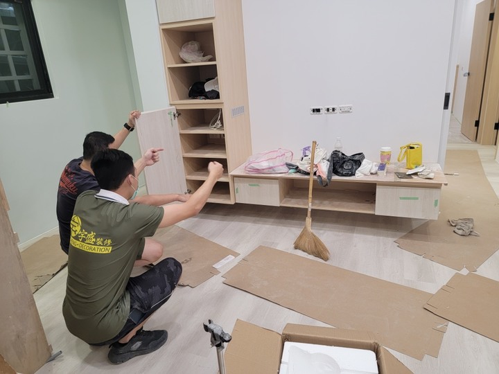 [開箱]還我漂漂拳之30年老屋翻修