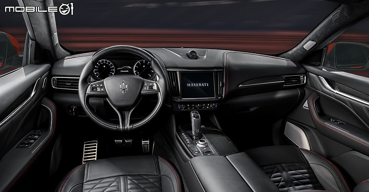 【國內新訊】國內僅導入12輛!Maserati限量發表Ghibli/Levante「F Tributo」Edition!