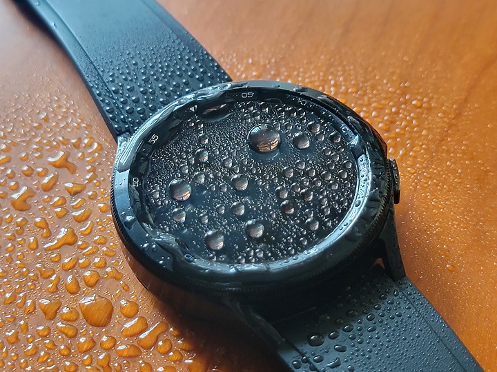 Samsung Galaxy Watch 4 Classic 46mm 藍芽版  簡單開箱~