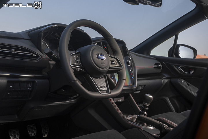 【海外新訊】五代Subaru WRX終於登場!2.4升F4引擎挹注271匹馬力,惟有造型不敢恭維!