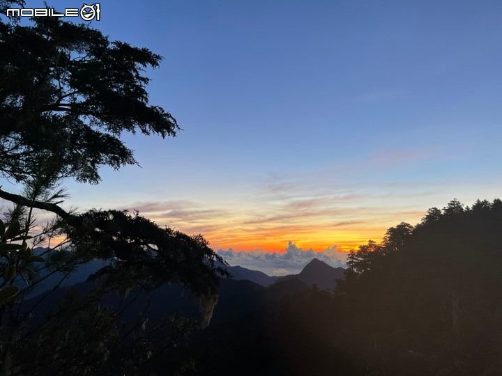 2021.903-907.奇萊東稜訪嵐山工作站出初音山5天4夜(健腳)