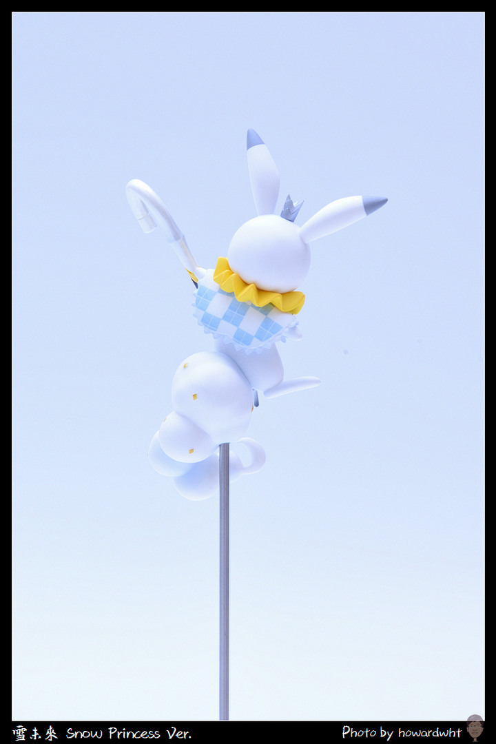 【開箱】GSC - 雪未來 Snow Princess Ver.