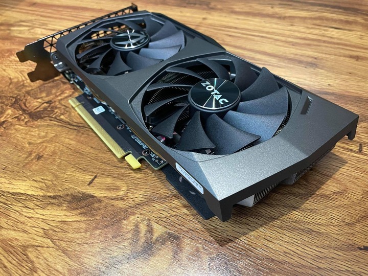 ZOTAC Gaming GeForce RTX 3060 Twin Edge OC 12GB 開箱實測，高CP的入門光追顯卡