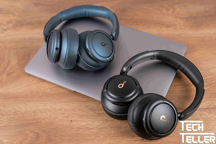 LDAC高音質 低調奢華|Soundcore Life Q30/Q35 降噪藍牙耳罩式耳機開箱